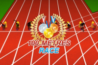 100 Metres Race img