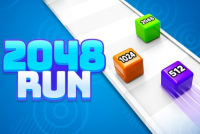 2048 Cube Run img