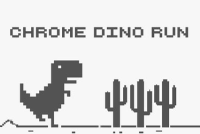 Chrome Dino Run img