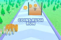 Coins Rush Run img