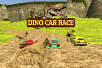 Dino Car Race img