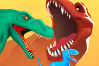 Dino Evolution 3d img