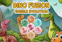 Dino Fusion Bubble Evolution img