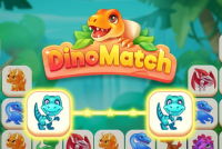 DinoMatch: Mahjong Pairs img