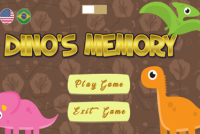 Dino's Memory img