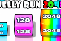 Jelly Run 2048 img