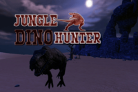 Jungle Dino Hunter img