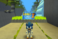 Kogama: Sonic Dash 2 img