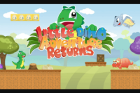 Little Dino Adventure Returns img