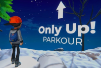 Only Up Parkour img