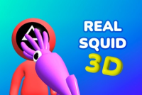 Real Squid 3D img