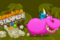 Rhino Rush Stampede img