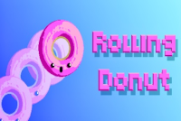 Rolling Donut img