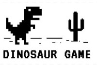 Dinosaur Game img