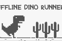 Dino Game Offline img