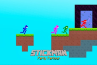 Stickman Party Parkour img